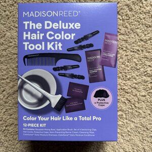 Madison Reed Deluxe Hair Color Tool Kit NEW